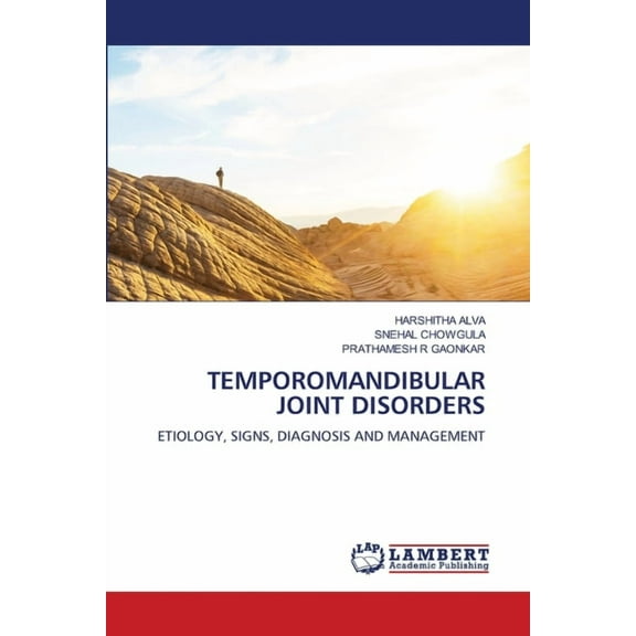 Temporomandibular Joint Disorders, (Paperback)