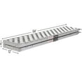 thumbnail image 6 of 60in Aluminum Auto Trailer Lightweight Loading Ramps 300 lb Capacity, 6 of 6