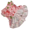 thumbnail image 3 of CBFFDC Pet Apparel Floral Princess Pet Outfit Fruit Pattern Comfortable Summer Puppy Clothing, 3 of 7