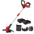 PowerSmart PS76112A-2B Weed Wacker Battery Operated - 20V Weed Eater ...