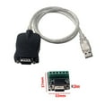 thumbnail image 3 of Cable adaptador convertidor de dispositivo de puerto serie USB 2.0 a RS485-485 RS422-422 DB9 COM, Prolific PL2303, 3 of 6