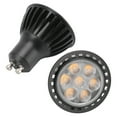 thumbnail image 3 of Spotlight Bulb, 110-240V PC 20000 Hours GU10 Lamp Bulb  for Halls, 3 of 8