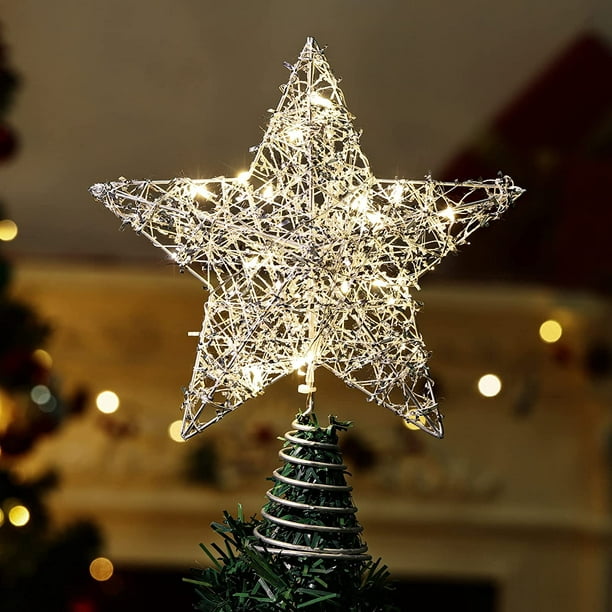 Lampe étoile de Noël - Sans marque