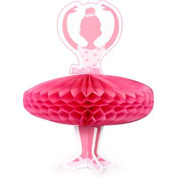 Ballerina Centerpiece