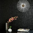 thumbnail image 2 of Sequin Sparkle Black Wallpaper, 2 of 4