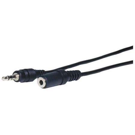 UPC: 0808447012262 | Comprehensive MPS-MJS-6ST 6  Stereo Mini (3.5mm) Male to Stereo Mini Female Cable – 6