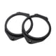 thumbnail image 5 of Soportes adaptadores de altavoz para puerta delantera y trasera de coche, 2 uds., 6,5 pulgadas, para CHEVROLET BUICK, 5 of 8
