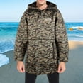 thumbnail image 5 of Baoblaze Waterproof Parka Jacket Wetsuit Hooded Jacket for Outdoor Activities Camping L, 5 of 7