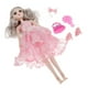 thumbnail image 1 of Cuerpo de muñeca BJD con cabeza Cuerpo de muñeca articulado bolas, 1 of 8