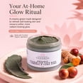 thumbnail image 6 of Organic Vitamin C  E Brightening Face Mask, 6 of 8
