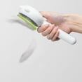 thumbnail image 6 of Rungopro 2024 New Pet Hair Cleaner Brush, Cat Grooming Brush Long or Short Hair Cats Dogs Pet Massage Brushes, Self Cleaning Slicker Comb for Kitten Removes Tangles Loose Fur, 6 of 6
