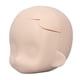 thumbnail image 3 of Cabeza de muñeca en blanco para muñeca articulada de bola 1/12, maquillaje artesanal, exquisita cabeza de muñeca de cemento de plástico extraíble, 3 of 5
