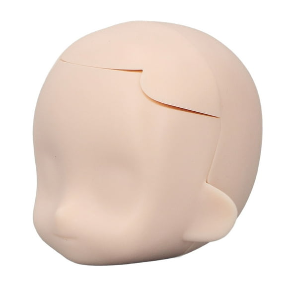 Blank Doll HeadBlank Doll Head for Doll Customizable Head Parts Ball Jointed Doll Head Built for Professionals