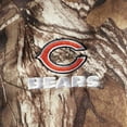 thumbnail image 3 of Men's Dunbrooke Realtree Camo Chicago Bears Circle Champion Tech Fleece Pullover Hoodie, 3 of 4