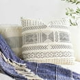 thumbnail image 3 of Hauteloom Nyamira Throw Pillow, 3 of 5