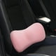 thumbnail image 1 of Cojín de soporte lumbar ergonómico, espuma viscoelástica, respaldo de silla de oficina, 1 of 4