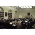 thumbnail image 2 of National Security Council Meeting During The Six Day War Between Israel And Arab States Of Egypt History, 2 of 2
