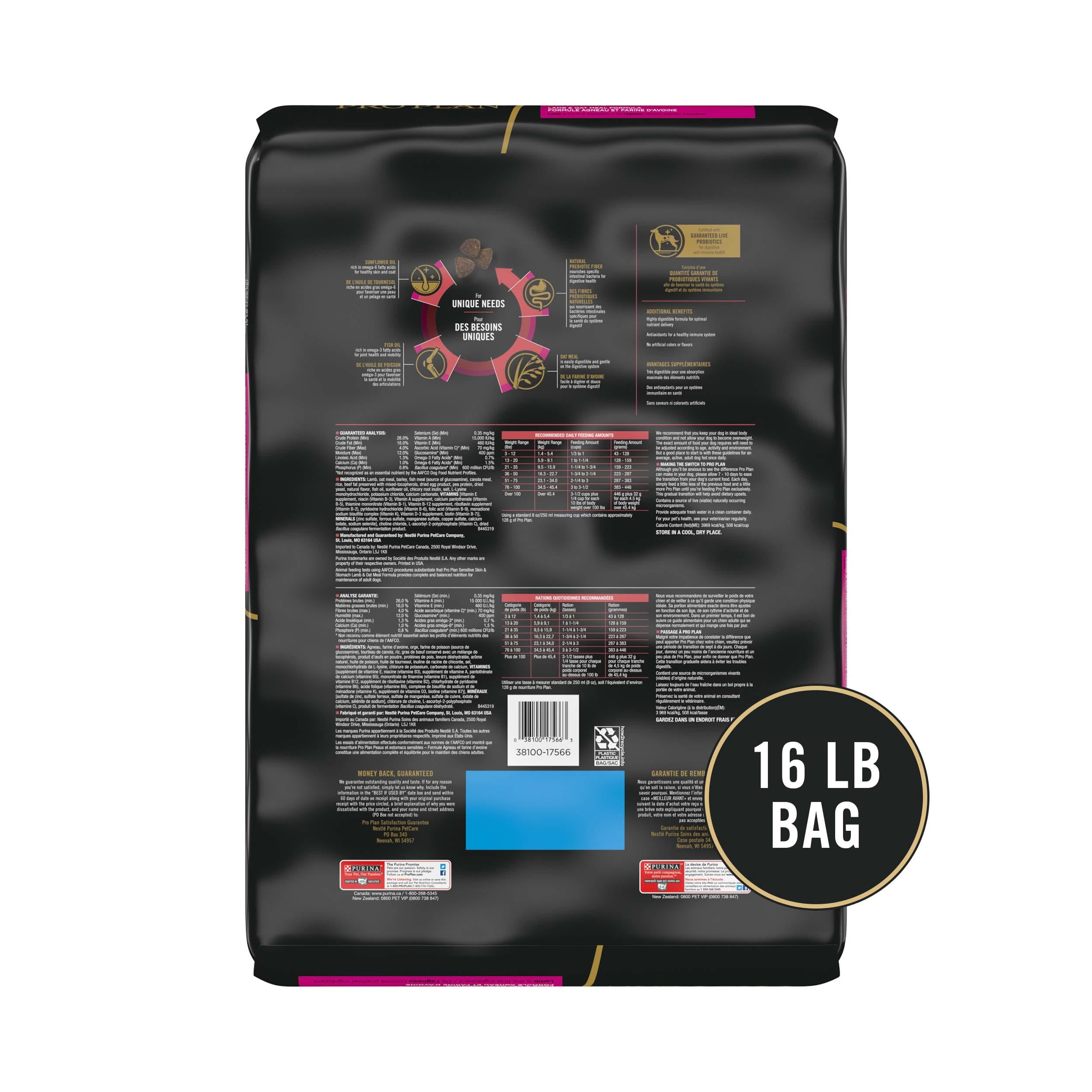 sensitive skin dog food walmart