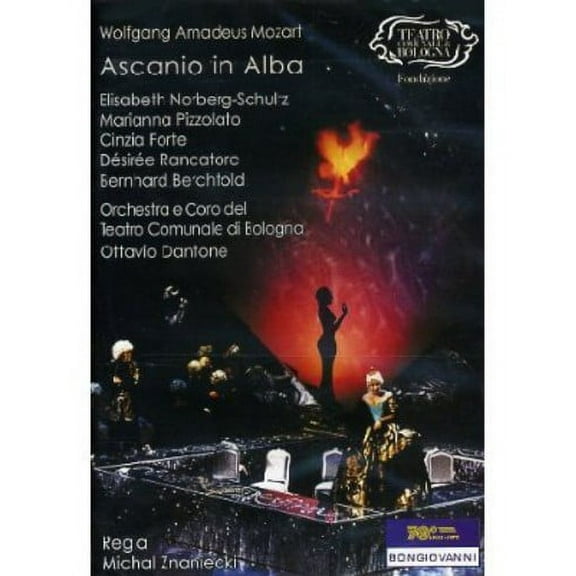 Ascanio in Alba (DVD), Bongiovanni, Special Interests