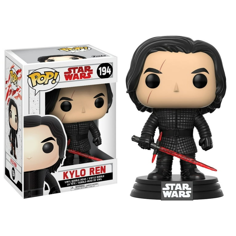 194 Kylo Ren - Star Wars Funko POP - Walmart.com