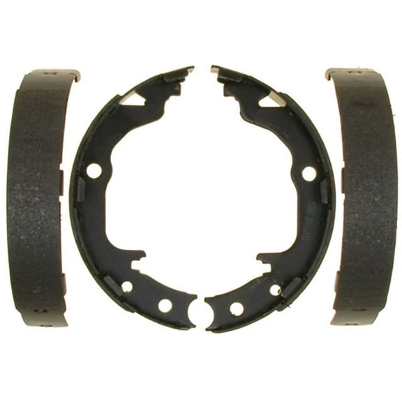 ACDelco Gold DuraStop Parking Brake Shoe Fits select: 2011-2014 CHRYSLER 200, 2007-2014 JEEP COMPASS