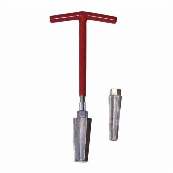 Superior Tool Riser Removal Tool,1/2,3/4 in,Steel 5270
