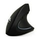 thumbnail image 1 of Ratón inalámbrico ergonómico inalámbrico - Regular - 1600 ppp - Negro, 1 of 1