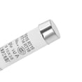 thumbnail image 5 of Fusible de cartucho automotriz 10A 500V 10x38mm de acción rápida reemplazo para estéreo de automóvil, alarma, amplificador cerámico 5 piezas, 5 of 5
