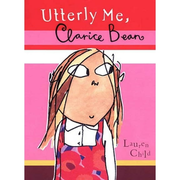 Pre-Owned Utterly Me, Clarice Bean (Paperback) 0763627887 9780763627881
