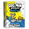 Dog Man with Love: The Official Coloring Book (Spiral Bound)