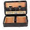 thumbnail image 3 of Cigar Box Cedar Wood Humidor Brown, 3 of 4