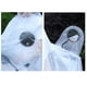 thumbnail image 3 of Scooter Raoter Impermeable, Mujeres Transparentes en Bicicleta de Impermeabilidad 4XL Impermeable para el Día de la Lluvia, 3 of 7