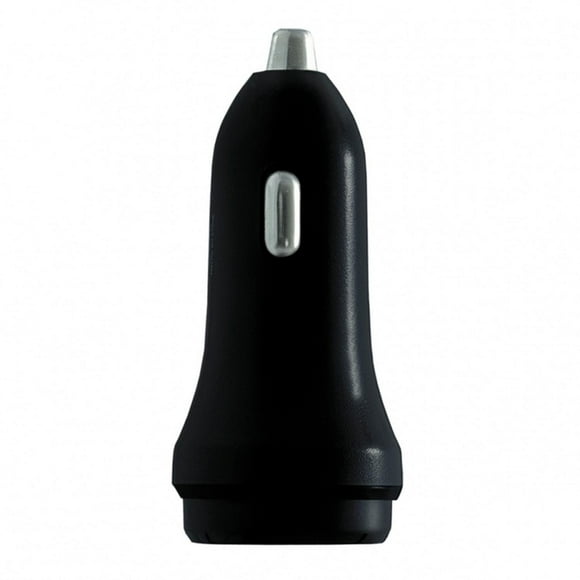 Cargador para Auto Mobifree Carga Rapida USB USB-C Negro MB-923330
