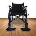 thumbnail image 4 of Silla Ruedas Todo Terreno C/ Descansapiés Desmontables, 4 of 10