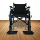 thumbnail image 4 of Silla Ruedas Todo Terreno C/ Descansapiés Desmontables, 4 of 10