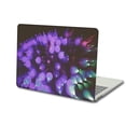 thumbnail image 3 of KSK KAISHEK Hard Shell Only Compatible MacBook Air 13" 2018 - 2022 A1932/A2179/A2337 m1, Purple series 0651, 3 of 5