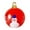 #13, variant on Fwttom 23.6 inch Large Inflatable Christmas Balls - Inflatable Christmas Decorations Outdoor Xmas Blow Ups Ornaments for Outside Holiday Yard Lawn Porch Decor