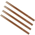 thumbnail image 3 of 4Pcs Cooking Chopsticks Extra Long Chopsticks for Cooking Frying Hot Pot Noodles, 3 of 8