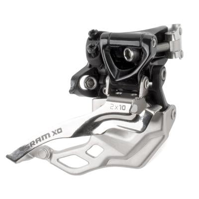 Sram X0 10-Speed Mountain Bike Front Derailleur