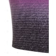 thumbnail image 4 of Tallo más grande Ombre Color Racerback Cult Top Rosegal Sujetadores deportivos, 4 of 5