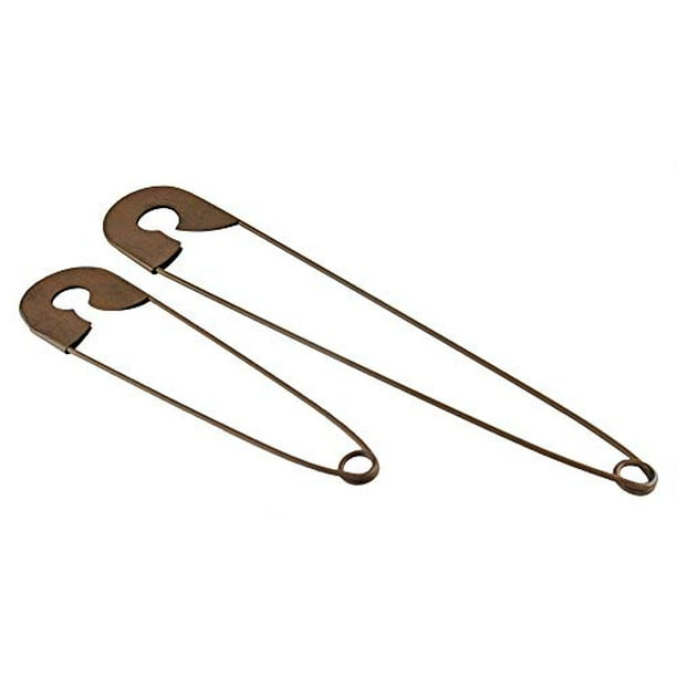 Home X Wall Decorations Giant Safety Pin Decoration Set Decorative Hanging Pins Rustic Decor Of 2 Brass Color 22 ½ L 14 Com - Giant Safety Pin Wall Art Home X Wall Decorations Giant Safety Pin Decoration Set Decorative Hanging Pins Rustic Decor Of 2 Brass Color 22 ½ L 14 Com - Giant Safety Pin Wall Art