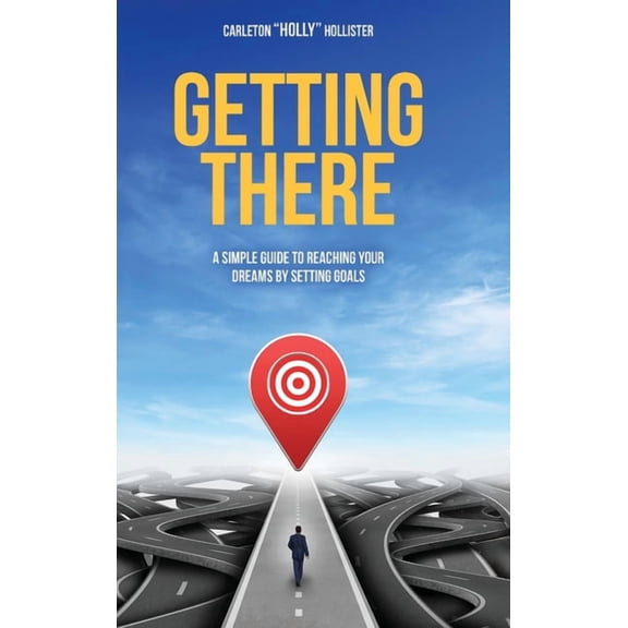 Getting There, (Hardcover)