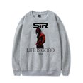 SIR Life Is Good Tour 2024 Crewneck Top Unisex Fashion Long Sleeve …
