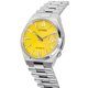 thumbnail image 3 of Citizen Tsuyosa Stainless Steel Yellow Dial Automatic NJ0150-81Z Men's Watch, 3 of 4