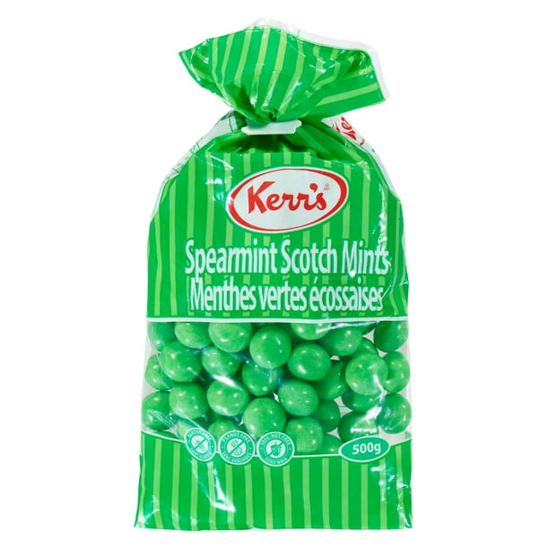 Kerr's Spearmint Scotch Mints 500g, 500 g Walmart.ca