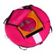 thumbnail image 3 of Flotador de seguridad inflable para buceo y buceo. Rosado, 3 of 9