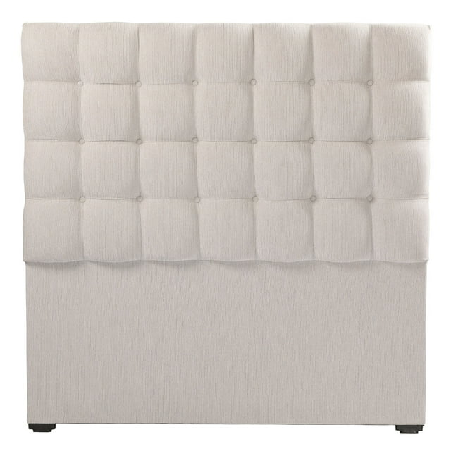 Cabecera Individual Trinity Slip Crema