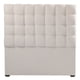 thumbnail image 1 of Cabecera Individual Trinity Slip Crema, 1 of 6