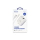 thumbnail image 2 of Cargador Control Expert Para Celular Carga Rápida Tipo C Color Blanco, 2 of 12