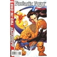 thumbnail image 1 of Marvel Adventures Two-in-One #8 VF ; Marvel Comic Book, 1 of 1